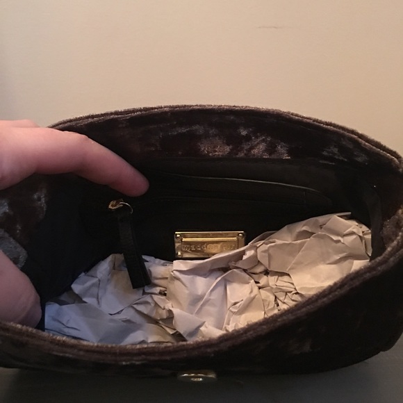 NWT Madden Girl OLIVE GREEN Crossbody - Picture 3 of 8